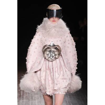 Alexander McQueen H/W 2012