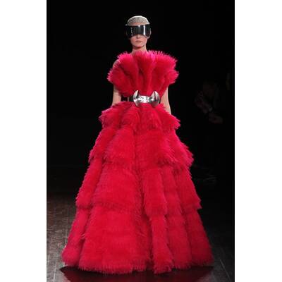 Alexander McQueen H/W 2012