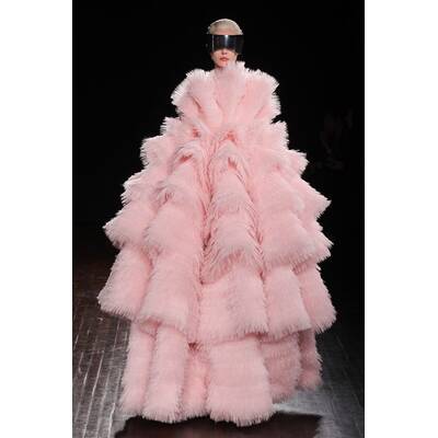 Alexander McQueen H/W 2012