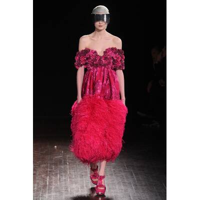 Alexander McQueen H/W 2012