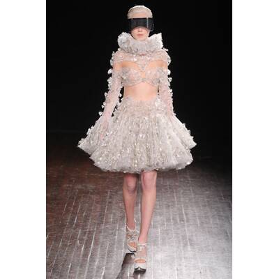 Alexander McQueen H/W 2012