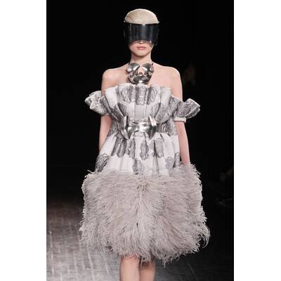 Alexander McQueen H/W 2012