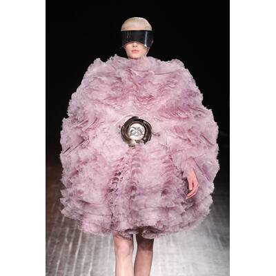 Alexander McQueen H/W 2012