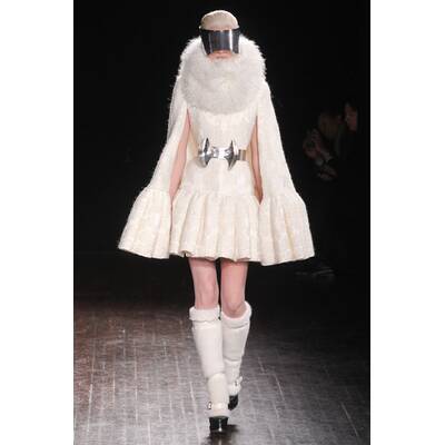 Alexander McQueen H/W 2012
