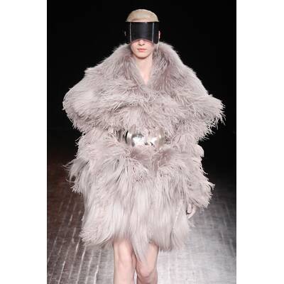 Alexander McQueen H/W 2012