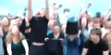 Ice Bucket: Hugh Jackman