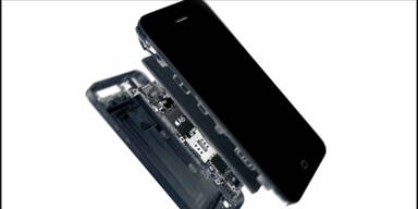 Das ist das iPhone 5