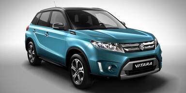 Der neue Vitara von Suzuki