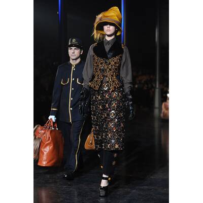 Louis Vuitton H/W 2012