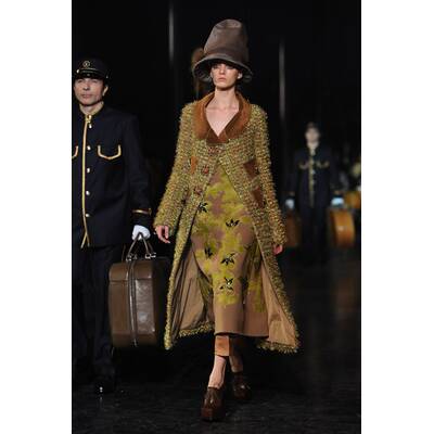Louis Vuitton H/W 2012