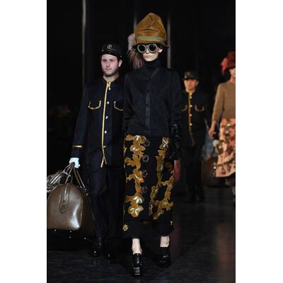 Louis Vuitton H/W 2012