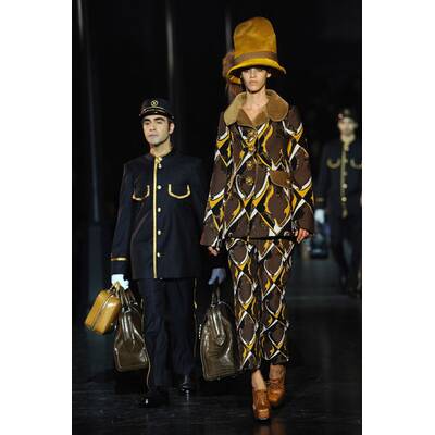 Louis Vuitton H/W 2012