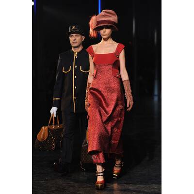 Louis Vuitton H/W 2012