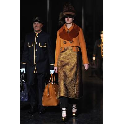 Louis Vuitton H/W 2012