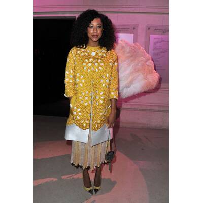 Louis Vuitton & Marc Jacobs Ausstellungseröffnung