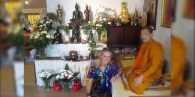 Holl&auml;nderin fakt Trip nach Asien