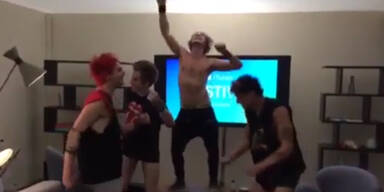 5 Seconds Of Summer tanzen