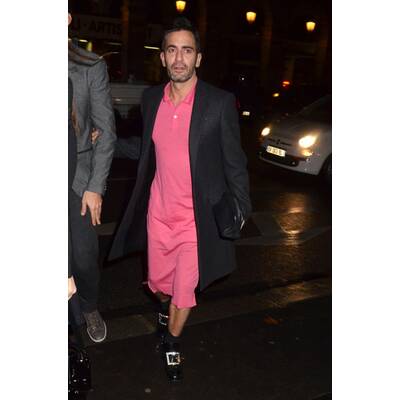 Louis Vuitton & Marc Jacobs Ausstellungseröffnung