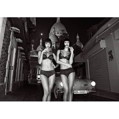 Sarah Brandner, Ann-Kathrin Brömmel & Co. superheiß