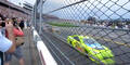 Nascar- Autos am Speed-Limit