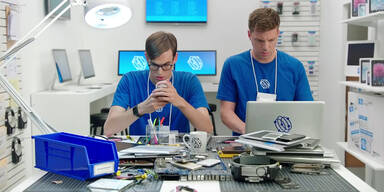 Samsung spottet über Apple-Livestream