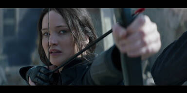 The Hunger Games: Mockingjay - Part 1