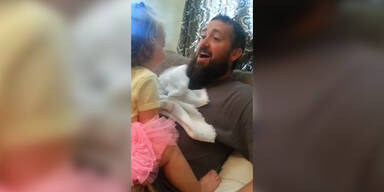 Tochter erkennt Vater nicht mehr