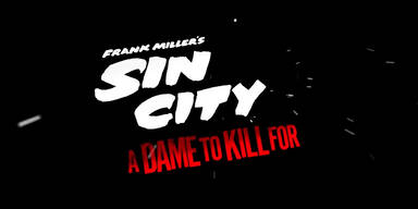 Sin City 2: A Dame to Kill For