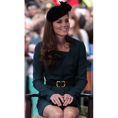 Herzogin Kate wird 33: Ihre schönsten Bilder