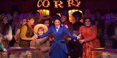 Mary Poppins im Ronacher
