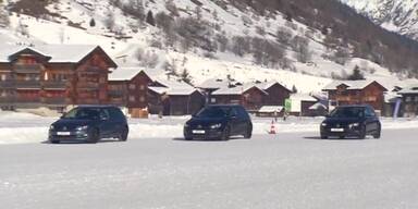 Winterreifen im Test