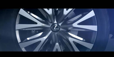 Der neue Lexus LF-NX