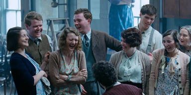 Jimmy's Hall - im Kino