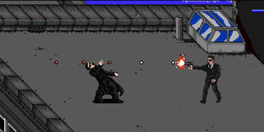So sieht Matrix im 8-Bit Format aus