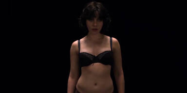 Under the Skin - mit Scarlett Johansson