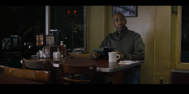 The Equalizer mit  Denzel Washington