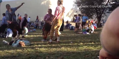 Oktoberfest: die schlimmsten Fails