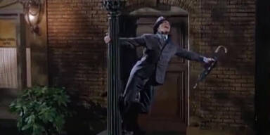 'Not' Singin In The Rain
