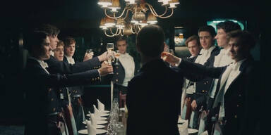 Scherfig inszeniert The Riot Club