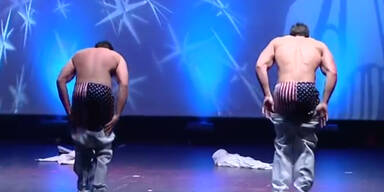 Chippendales kommen nach Österreich