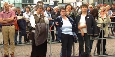 Gedenken an friedliche Revolution