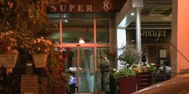 Ebola-Verdacht in Mazedonien