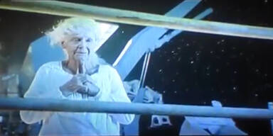 Alternatives Ende von 'Titanic'