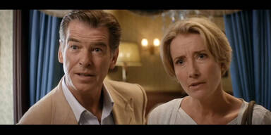 Brosnan in "Wie in alten Zeiten"