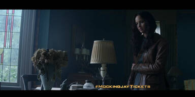 Die Tribute von Panem - Mockingjay: Teil 1