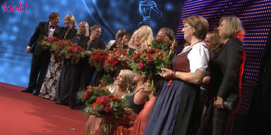 "Look! Frauen des Jahres" Gala