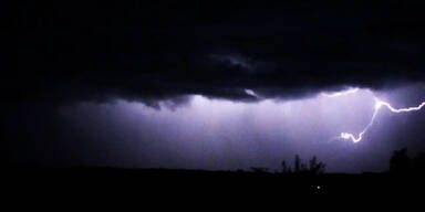 Heftige Unwetter ím ganzen Land