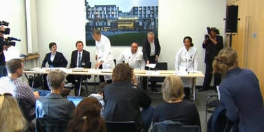 Ebola: Geheilter in Hamburg