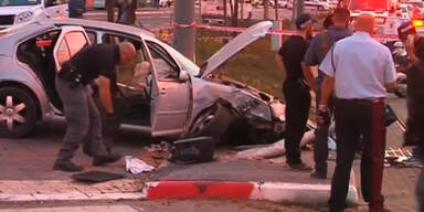 Ausschreitungen in Jerusalem