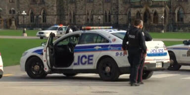 In Ottawa keine Gefahr mehr